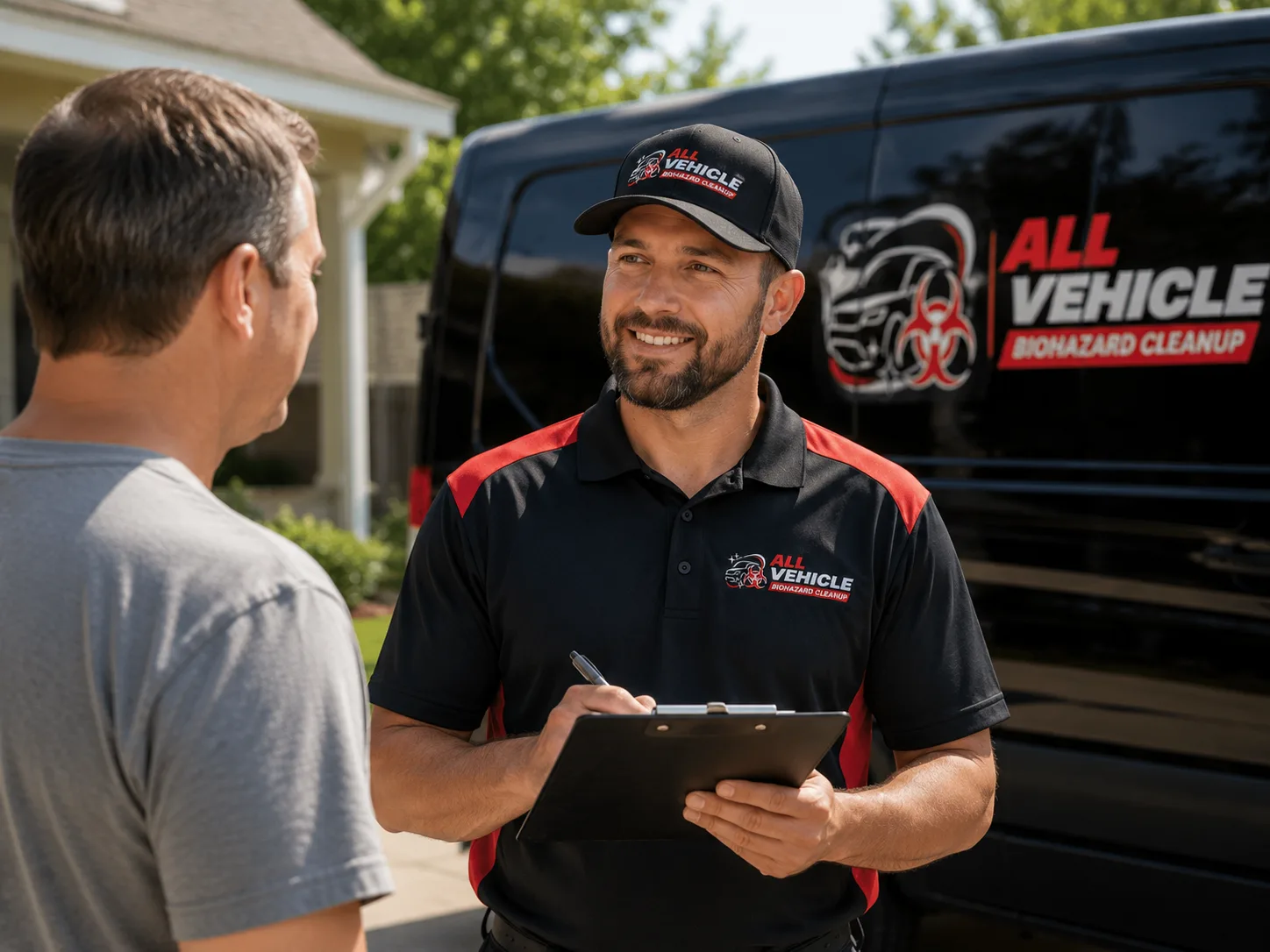 Vehicle Biohazard Cleanup Scotts, MI FAQs